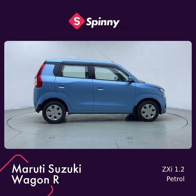 Used 2021 Maruti Suzuki Wagon R Used 2021 Maruti Suzuki Wagon R