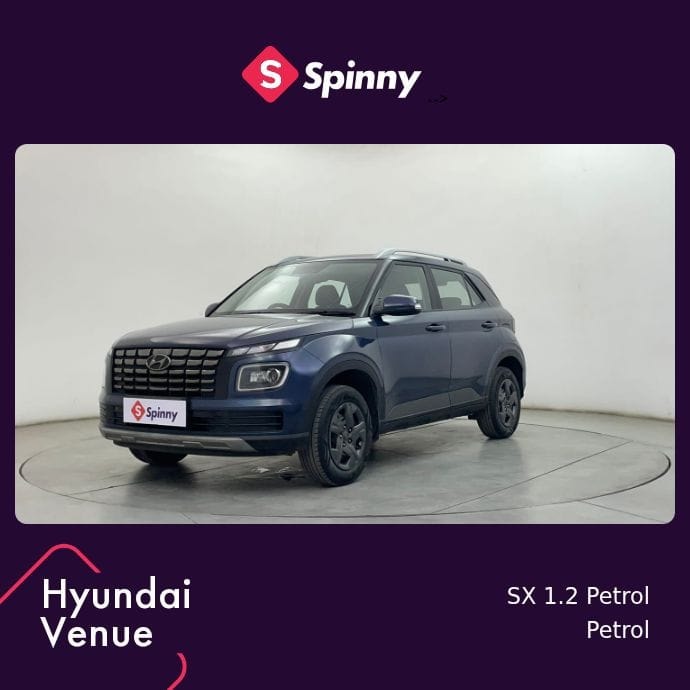 Used 2023 Hyundai Venue Used 2023 Hyundai Venue