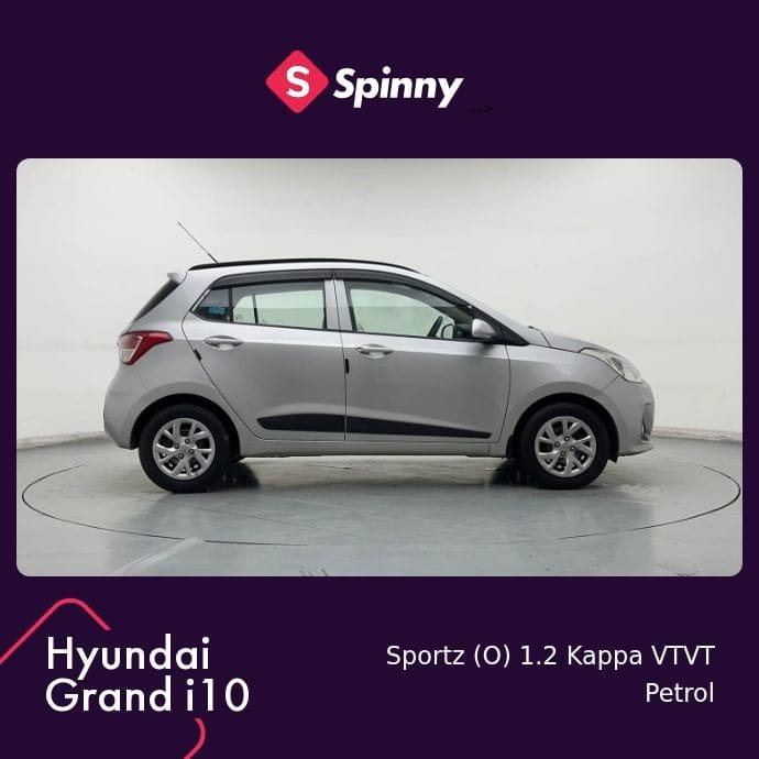 Grand i10 image 6 Grand i10 image 6