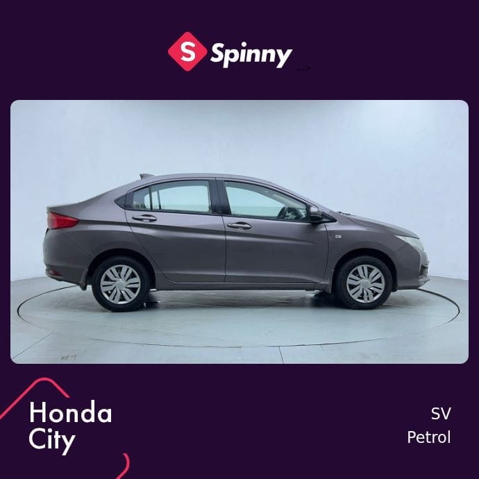 Used 2014 Honda City Used 2014 Honda City