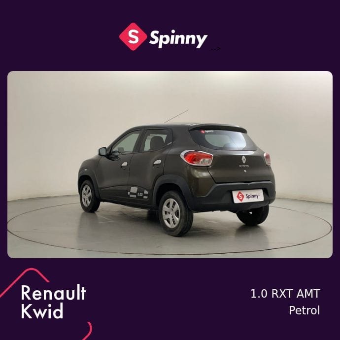 Used 2016 Renault Kwid Used 2016 Renault Kwid