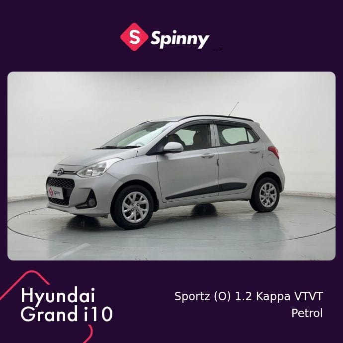 Grand i10 image 1 Grand i10 image 1