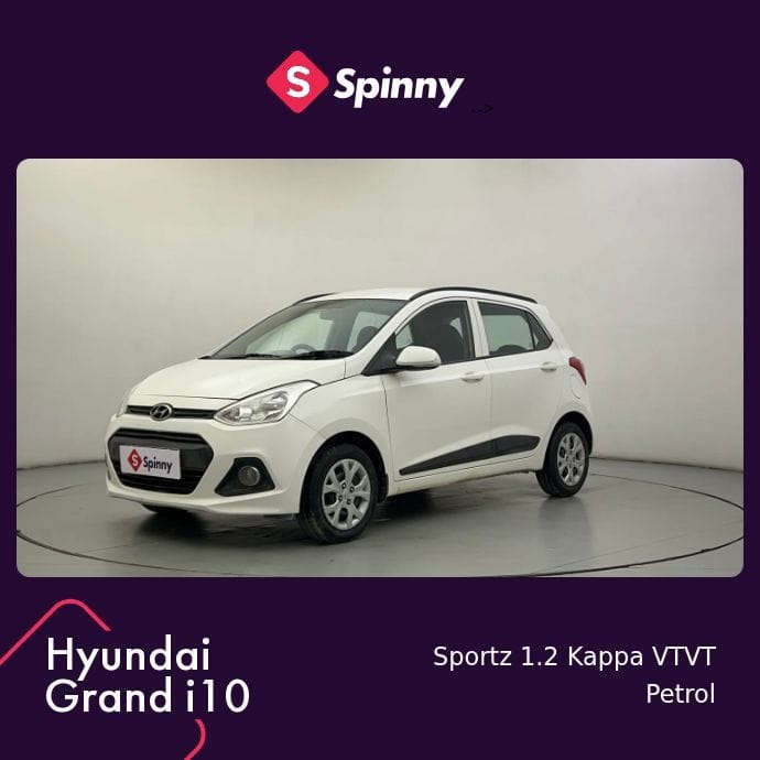 Used 2017 Hyundai Grand i10 Used 2017 Hyundai Grand i10