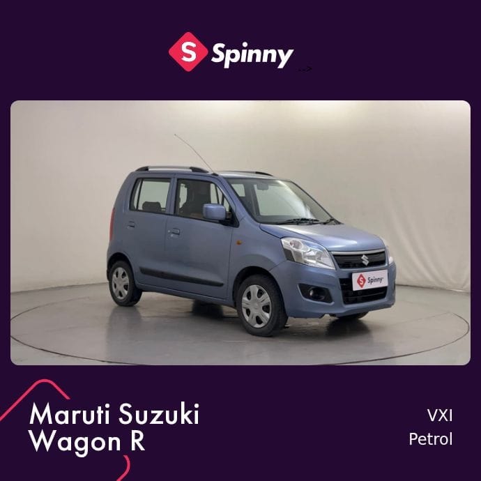 Wagon R image 7 Wagon R image 7