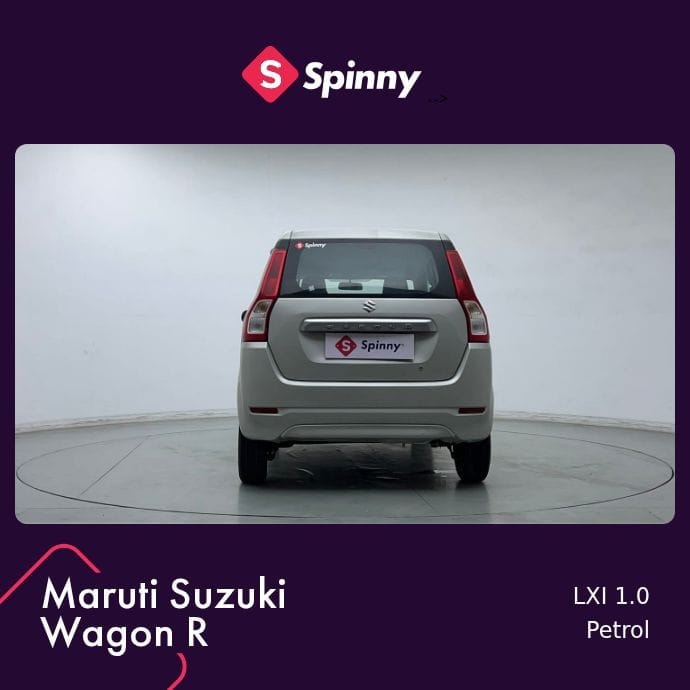 Used 2023 Maruti Suzuki Wagon R Used 2023 Maruti Suzuki Wagon R