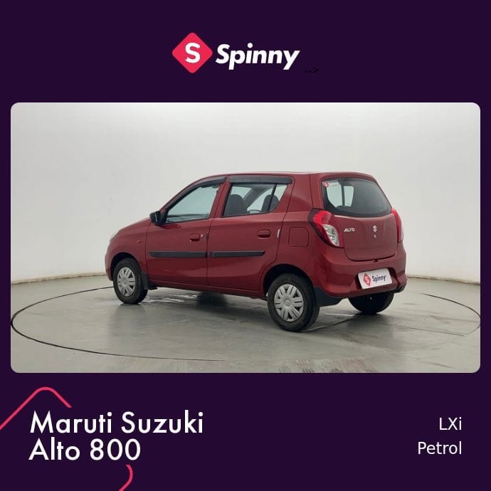Alto 800 image 3 Alto 800 image 3