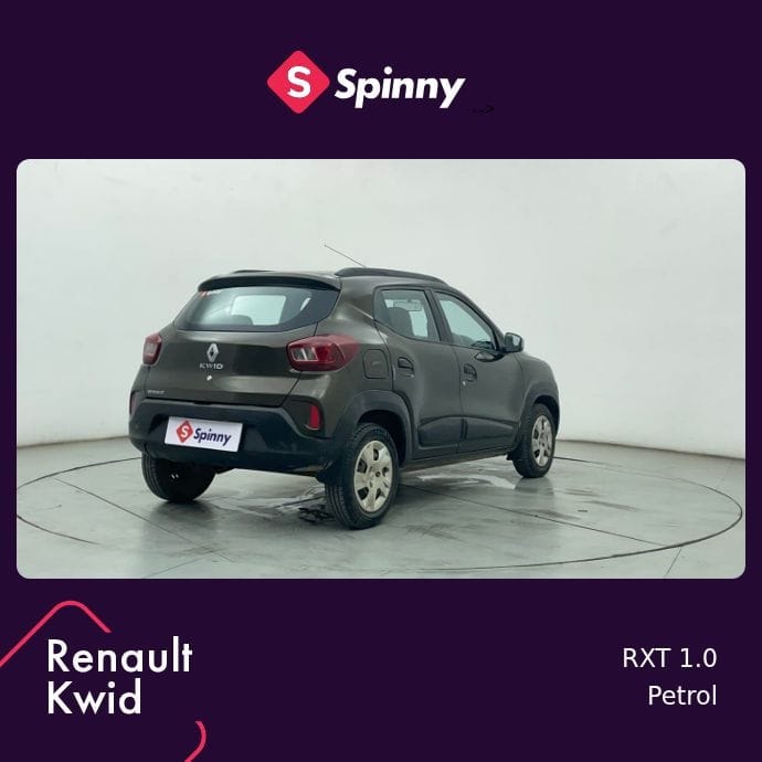Used 2023 Renault Kwid Used 2023 Renault Kwid