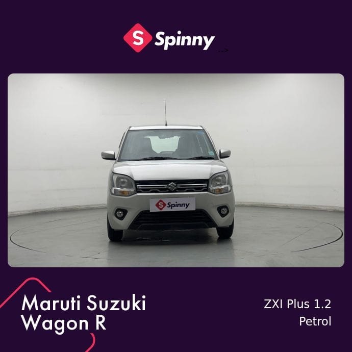 Used 2022 Maruti Suzuki Wagon R Used 2022 Maruti Suzuki Wagon R