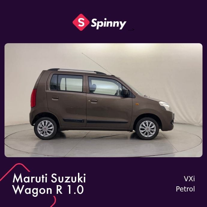 Wagon R image 6 Wagon R image 6