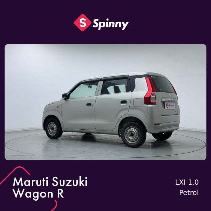 Used 2023 Maruti Suzuki Wagon R Used 2023 Maruti Suzuki Wagon R