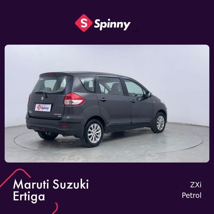 Ertiga image 5 Ertiga image 5