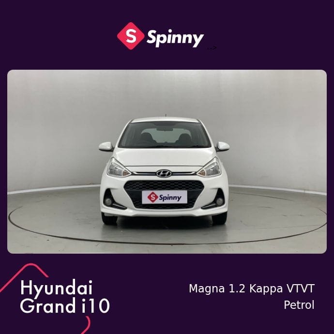 Used 2017 Hyundai Grand i10 Used 2017 Hyundai Grand i10