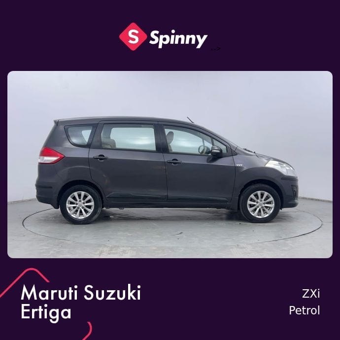 Ertiga image 6 Ertiga image 6