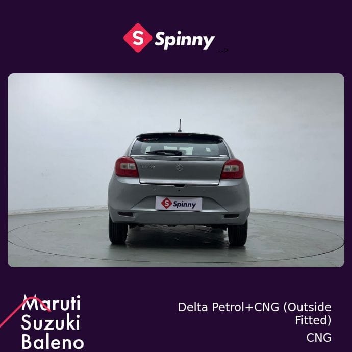 Used 2020 Maruti Suzuki Baleno Used 2020 Maruti Suzuki Baleno