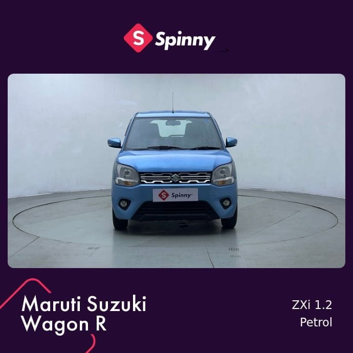 Used 2021 Maruti Suzuki Wagon R Used 2021 Maruti Suzuki Wagon R