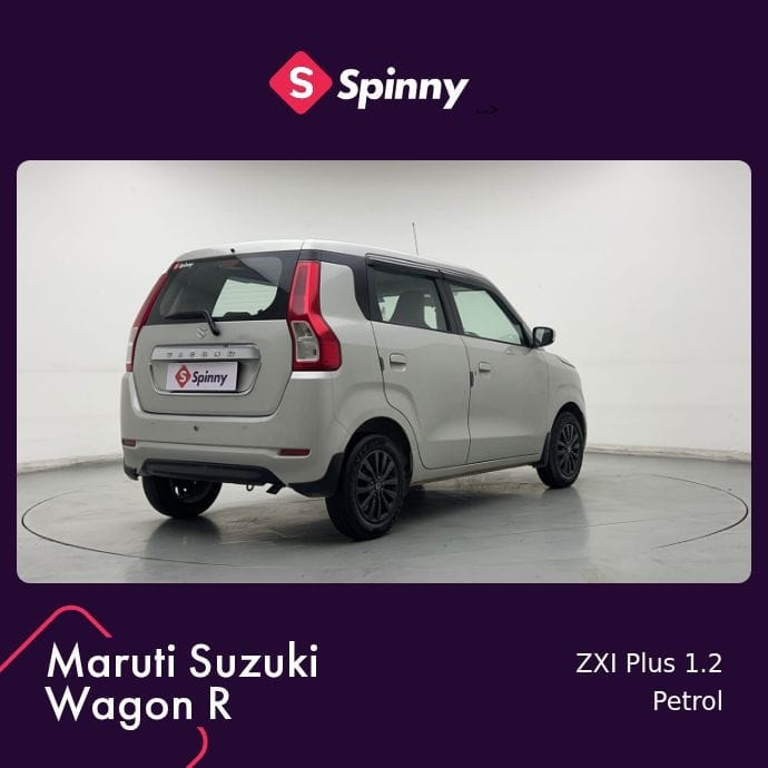 Used 2022 Maruti Suzuki Wagon R Used 2022 Maruti Suzuki Wagon R