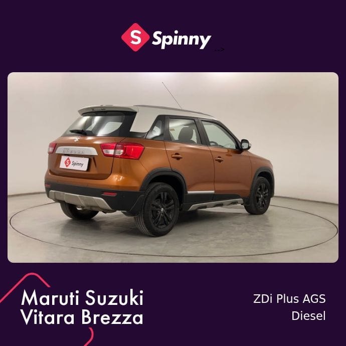 Vitara Brezza image 5 Vitara Brezza image 5