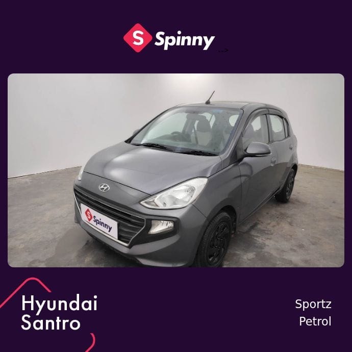 Used 2019 Hyundai Santro Used 2019 Hyundai Santro