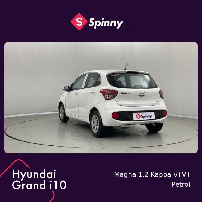 Used 2017 Hyundai Grand i10 Used 2017 Hyundai Grand i10
