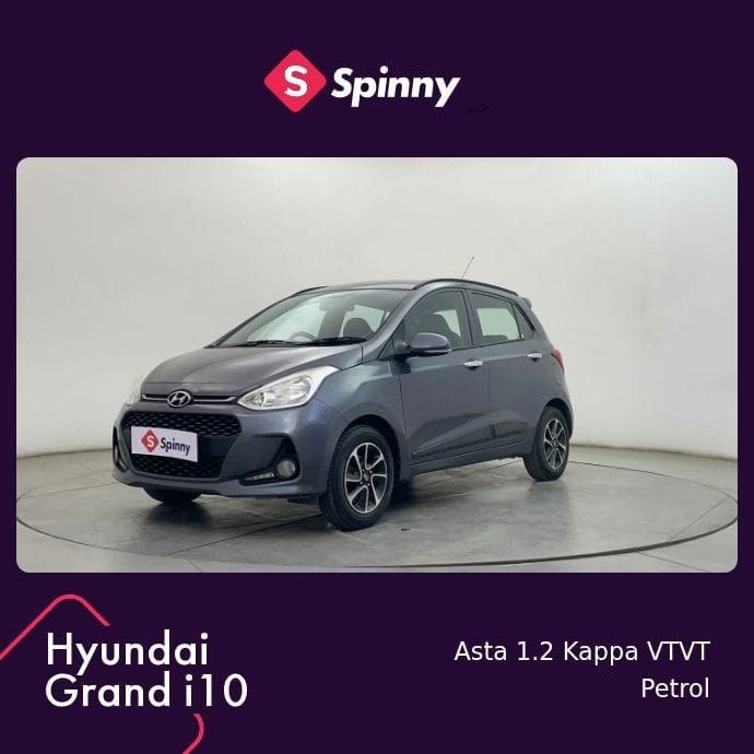 Used 2017 Hyundai Grand i10 Used 2017 Hyundai Grand i10