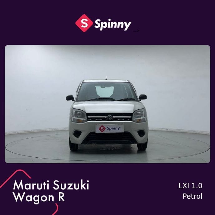 Used 2023 Maruti Suzuki Wagon R Used 2023 Maruti Suzuki Wagon R