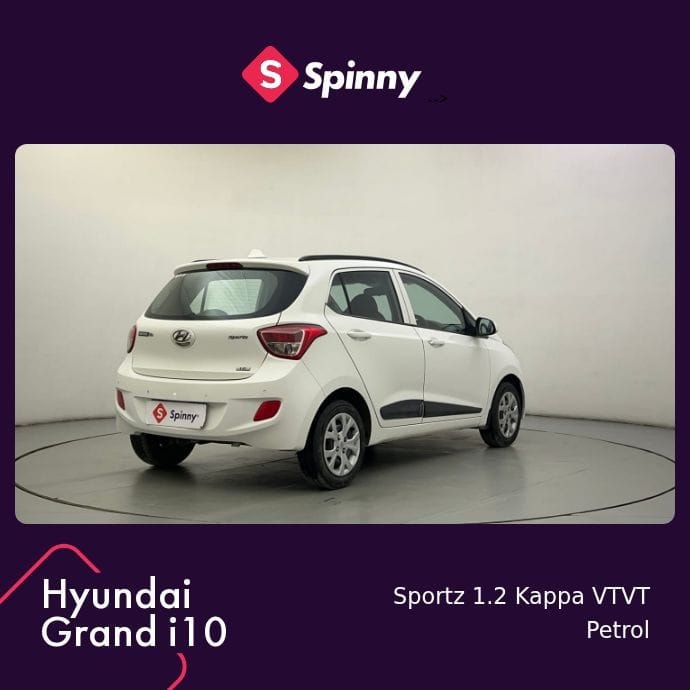 Used 2017 Hyundai Grand i10 Used 2017 Hyundai Grand i10