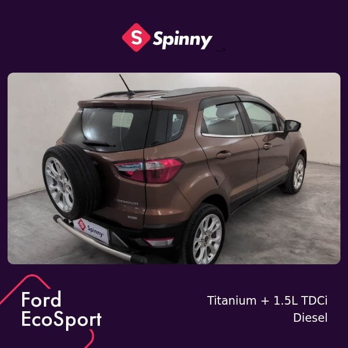 EcoSport image 5 EcoSport image 5