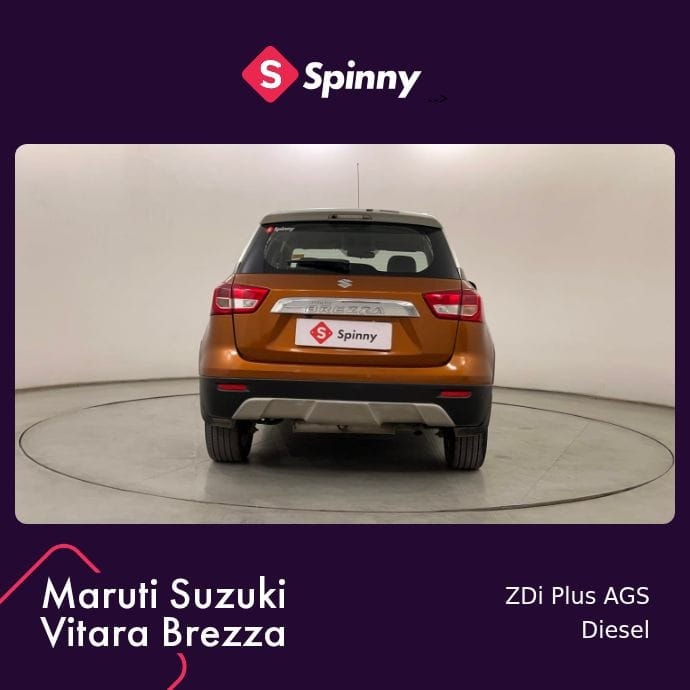 Vitara Brezza image 4 Vitara Brezza image 4