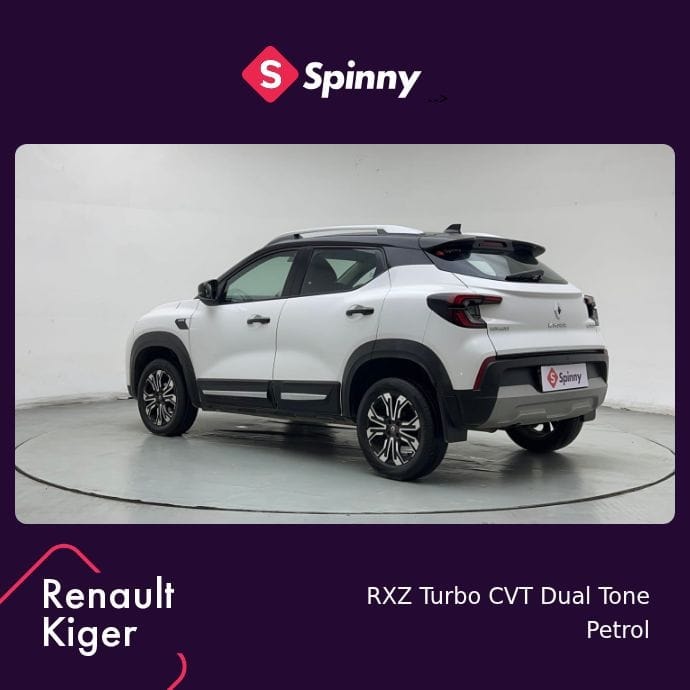 Used 2022 Renault Kiger Used 2022 Renault Kiger