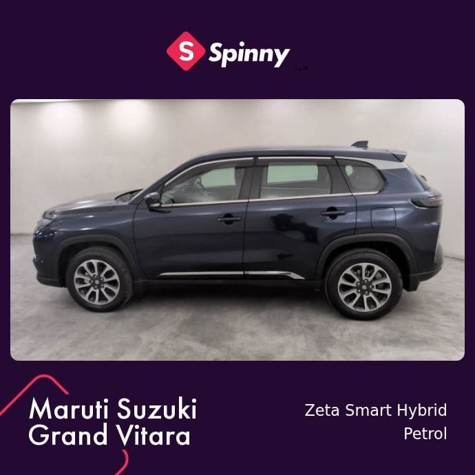 Grand Vitara image 2 Grand Vitara image 2