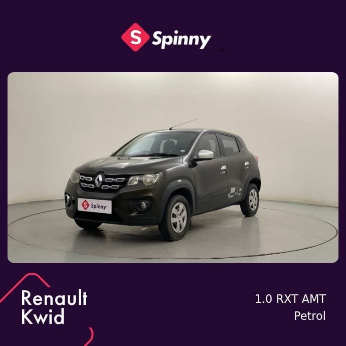 Used 2016 Renault Kwid Used 2016 Renault Kwid
