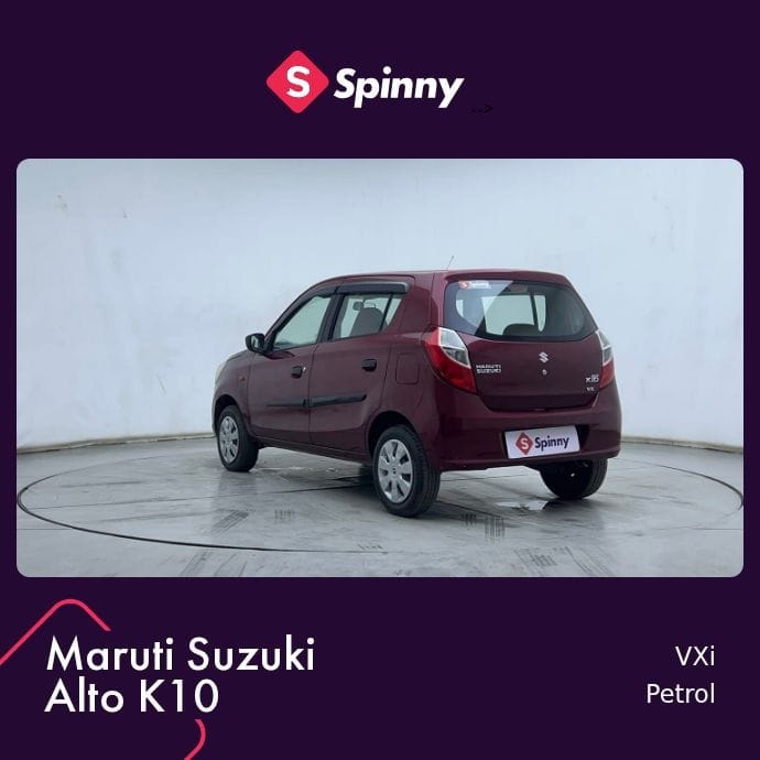 Alto K10 image 3 Alto K10 image 3