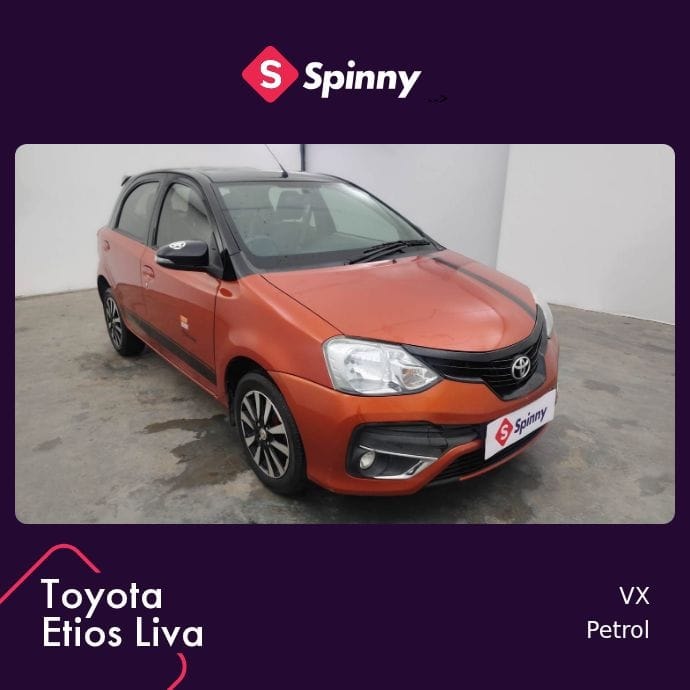 Etios Liva image 7 Etios Liva image 7