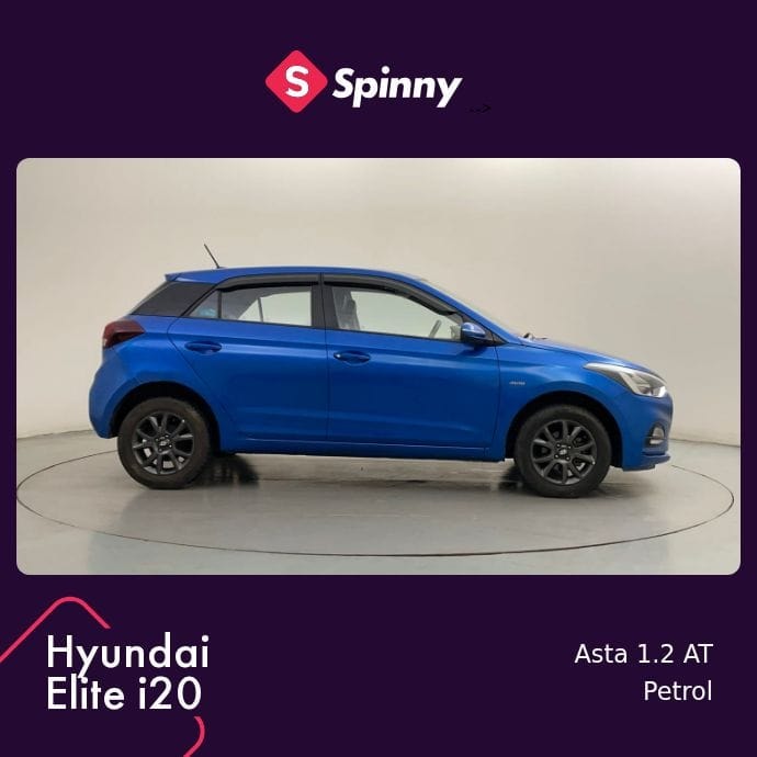 Used 2018 Hyundai Elite i20 Used 2018 Hyundai Elite i20