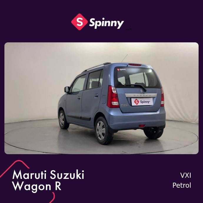 Wagon R image 3 Wagon R image 3