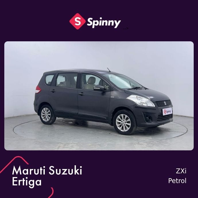 Ertiga image 7 Ertiga image 7