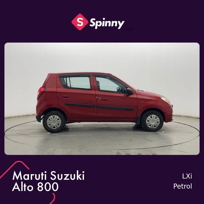 Alto 800 image 6 Alto 800 image 6