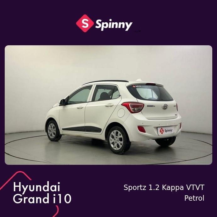 Used 2017 Hyundai Grand i10 Used 2017 Hyundai Grand i10