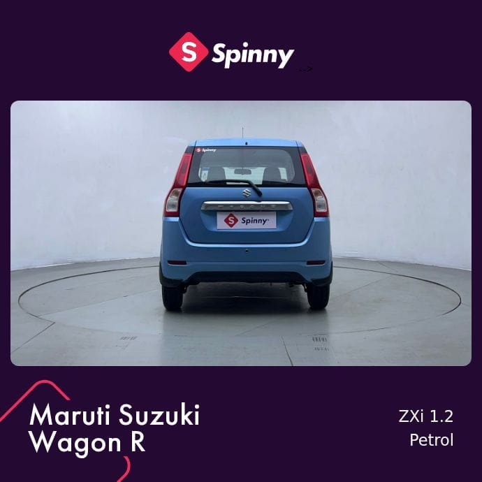 Used 2021 Maruti Suzuki Wagon R Used 2021 Maruti Suzuki Wagon R