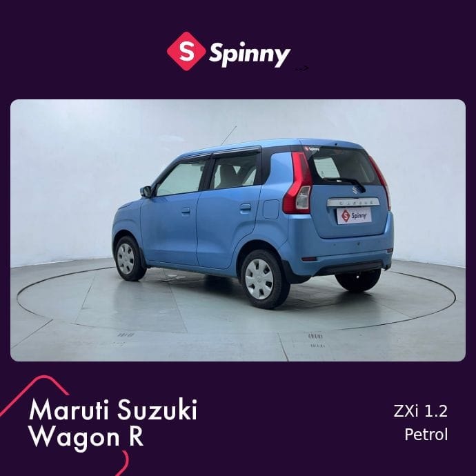 Used 2021 Maruti Suzuki Wagon R Used 2021 Maruti Suzuki Wagon R