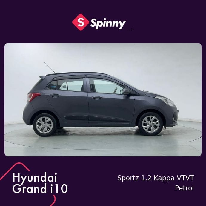 Grand i10 image 6 Grand i10 image 6