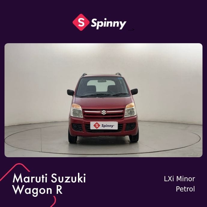 Wagon R image 8 Wagon R image 8