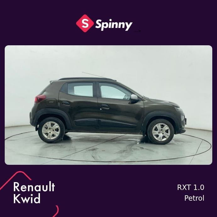 Used 2023 Renault Kwid Used 2023 Renault Kwid