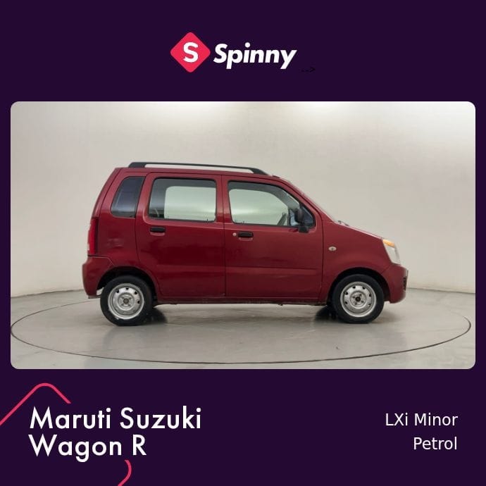 Wagon R image 6 Wagon R image 6