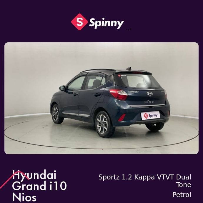 Grand i10 Nios image 3 Grand i10 Nios image 3