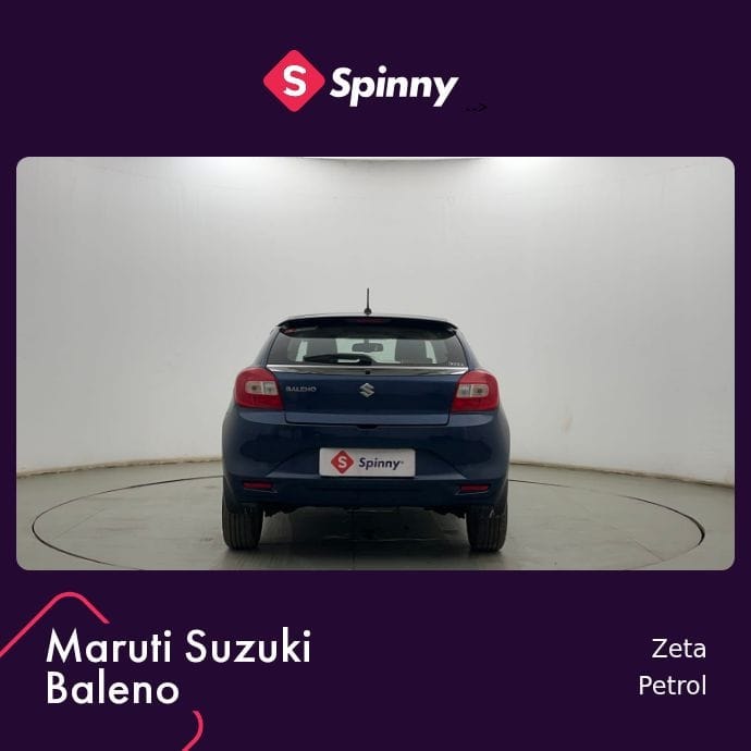 Baleno image 4 Baleno image 4