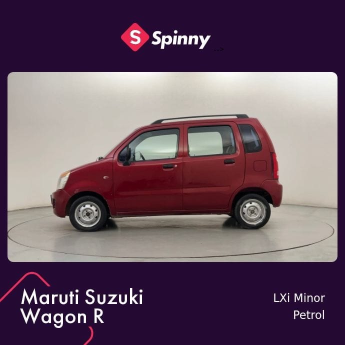 Wagon R image 2 Wagon R image 2