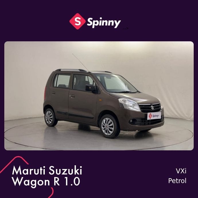 Wagon R image 7 Wagon R image 7