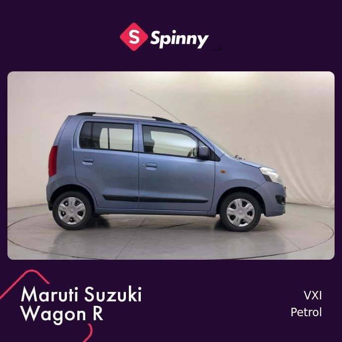 Wagon R image 6 Wagon R image 6