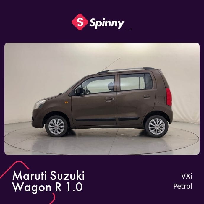Wagon R image 2 Wagon R image 2